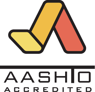 AASHTO Accredited