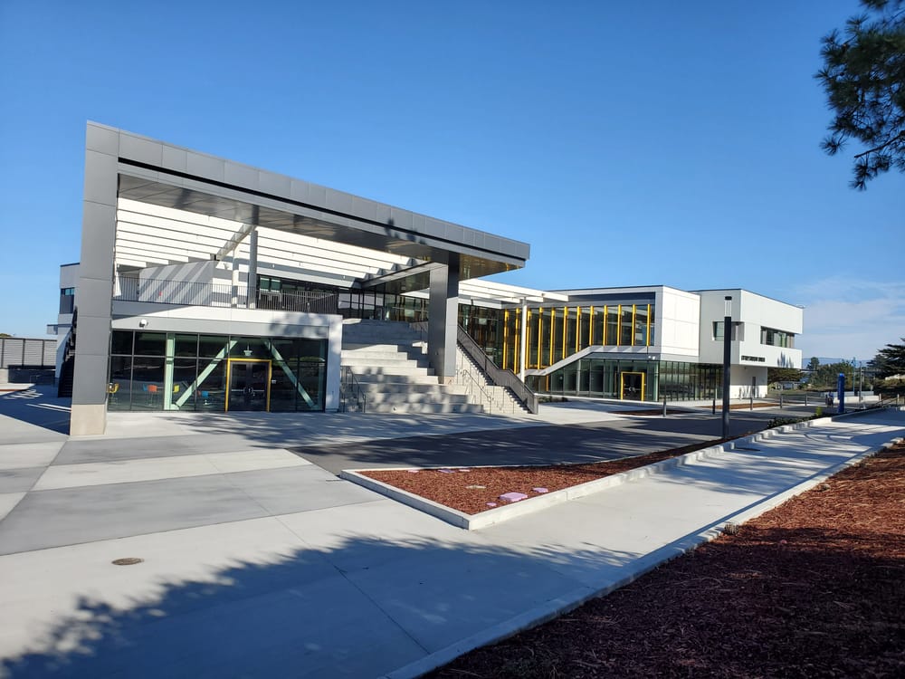 Student Union Building, CSUMB