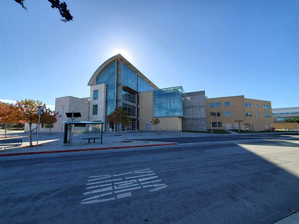 Tanimura & Antle Library, CSUMB