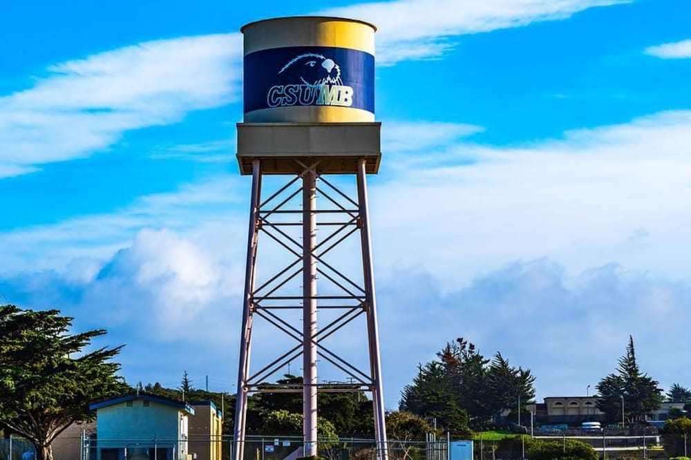 Telecom Infrastructure, CSUMB