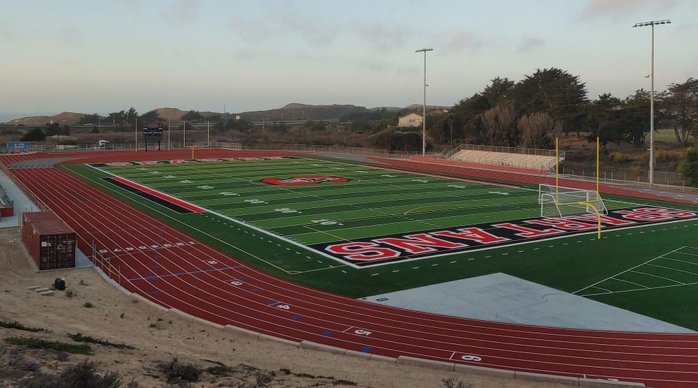 Seaside High School, Seaside