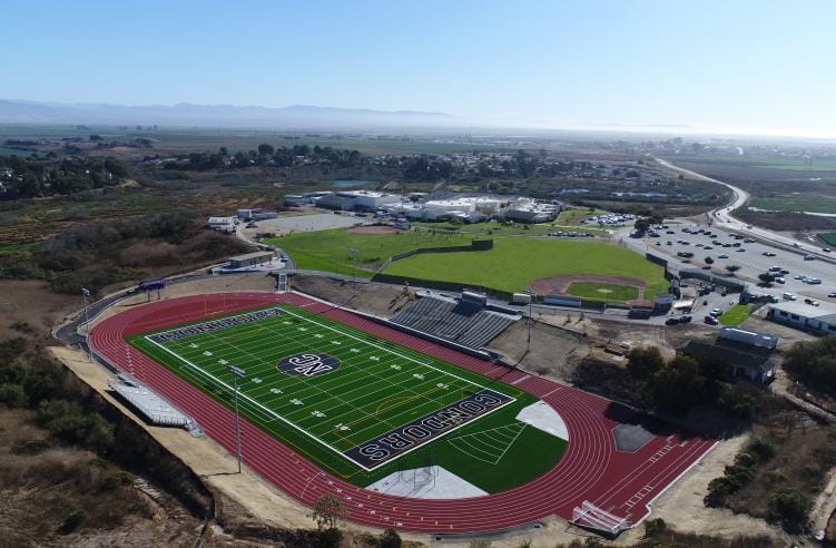 North Monterey County High School, Castroville