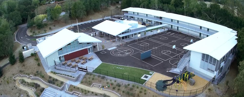 Lexington Elementary School, Los Gatos