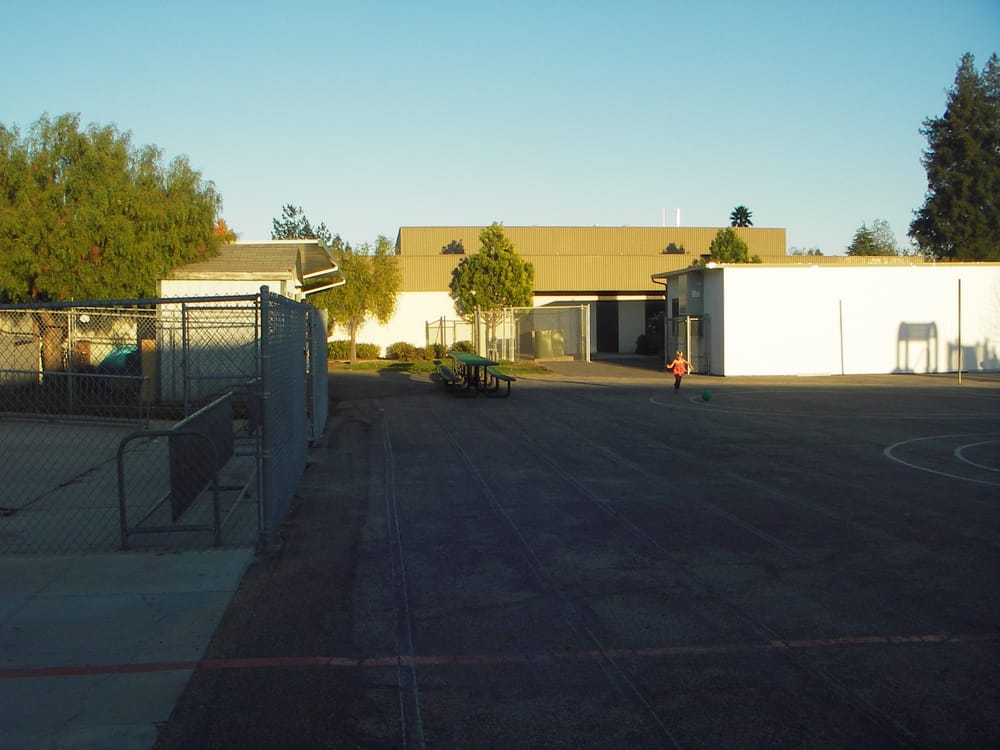 Green Acres Elementary School, Santa Cruz