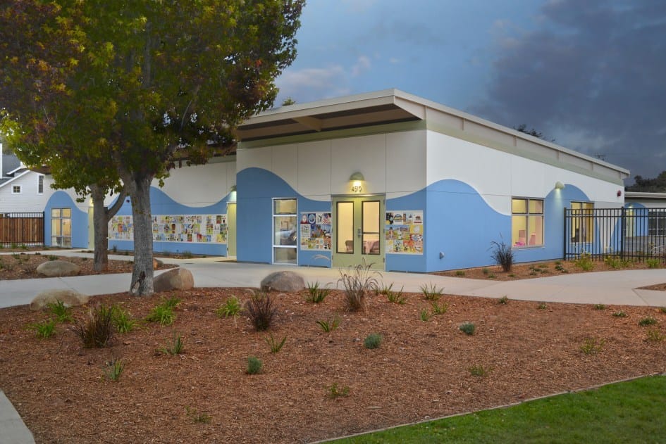 Opal Cliffs Elementary School, Capitola