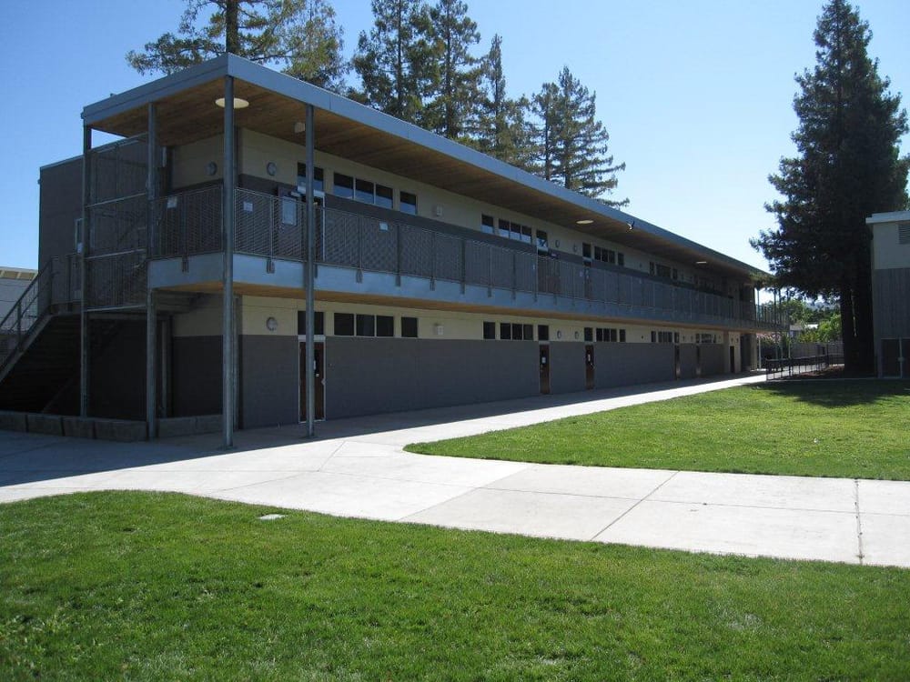 Fisher Middle School, Los Gatos