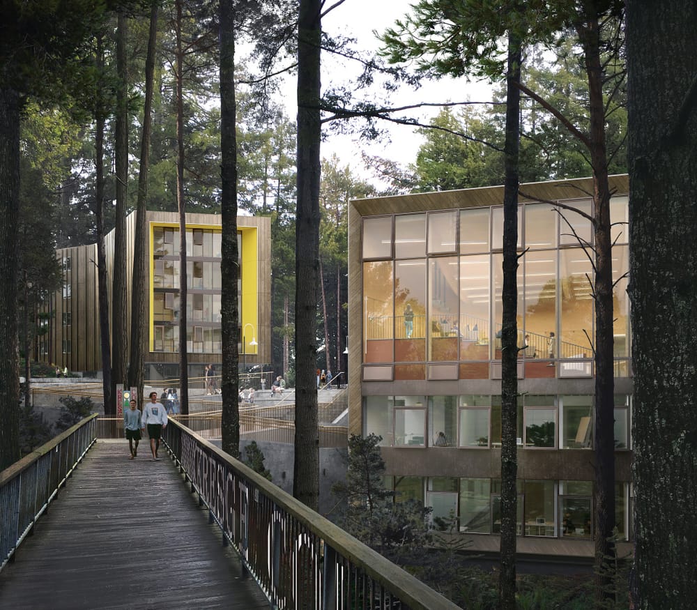 Kresge College, UCSC