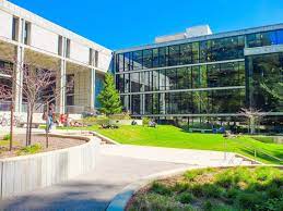 McHenry Library Addition, UCSC