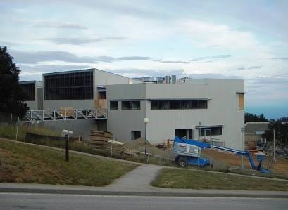 Digital Arts Facility, UCSC