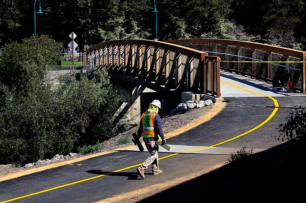 Branciforte Creek Multi-Use Trail