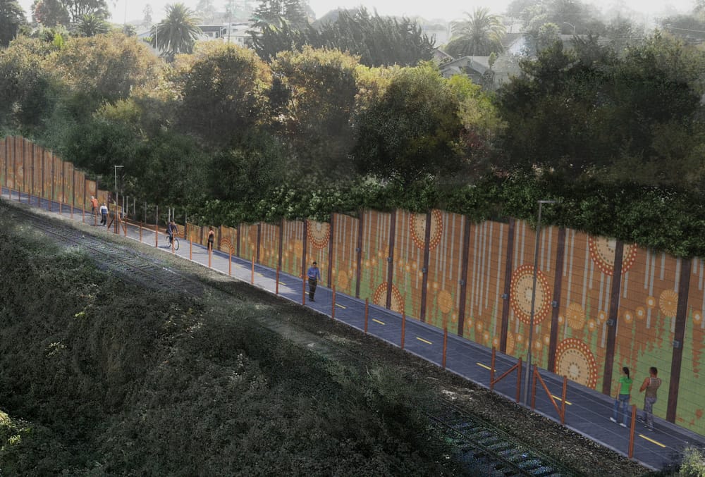 Monterey Bay Sanctuary Scenic Trail